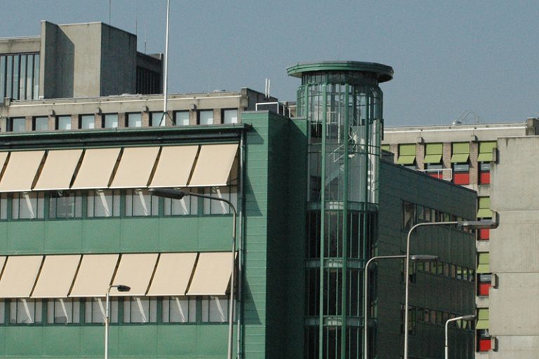 Voormalig CBS-gebouw – Open Monumentendag Heerlen