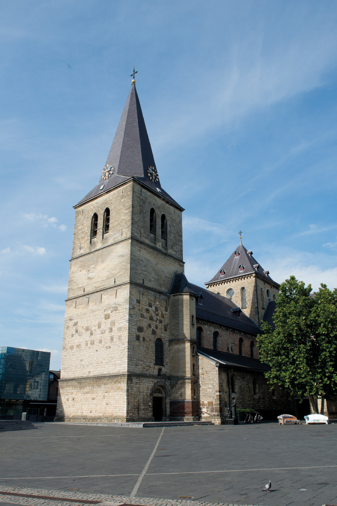 St. Pancratiuskerk - Open Monumentendag Heerlen