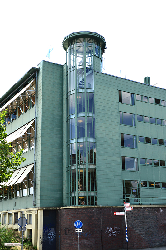 Voormalig CBS-gebouw – Open Monumentendag Heerlen